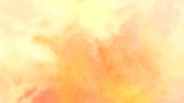 Modern fırça darbeleri. Poster, duvar sanatı, afiş, kart, kitap kapağı veya ambalaj için rahatlatıcı kompozisyonun yumuşak renkli çizimi. Pastel renklerle suluboya.