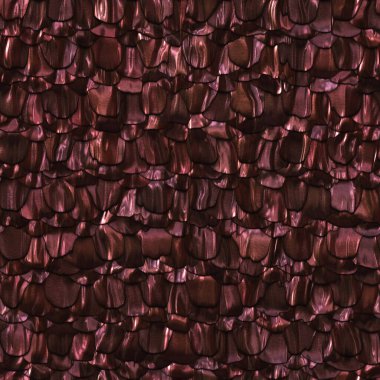 Kusursuz kumaş dalgalanmaları. Parlak doku arka planı. Parlak kumaş. Göz kamaştırıcı moda yüzeyi. Lüks tekstil.