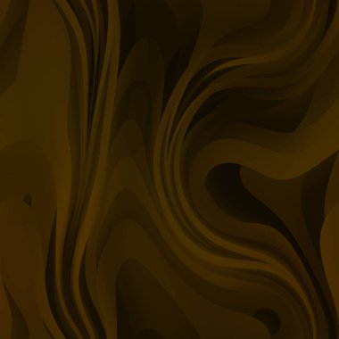 Kusursuz akışkan desen. Kapaklar, web tasarımı veya ambalaj kağıdı için pürüzsüz renkli hippi dokusu.