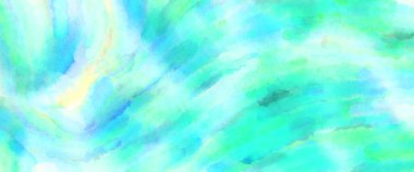 Modern fırça darbeleri. Poster, duvar sanatı, afiş, kart, kitap kapağı veya ambalaj için rahatlatıcı kompozisyonun yumuşak renkli çizimi. Pastel renklerle suluboya.