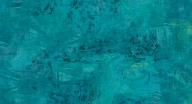 Kaos duvarı sanatı. Sanatsal canlılık ve renkli duvar kâğıdı. Kaotik resim. Taranmış Boyalı Soyut Arkaplan. Fırça darbesi ile boyanmış. Tuval üzerinde etkileyici fırçalanmış resim