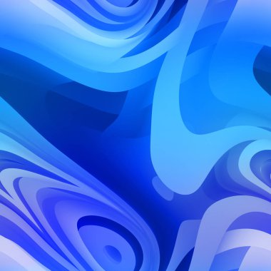 Kusursuz akışkan desen. Kapaklar, web tasarımı veya ambalaj kağıdı için pürüzsüz renkli hippi dokusu.