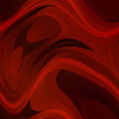 Kusursuz akışkan desen. Kapaklar, web tasarımı veya ambalaj kağıdı için pürüzsüz renkli hippi dokusu.