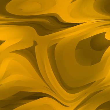 Kusursuz akışkan desen. Kapaklar, web tasarımı veya ambalaj kağıdı için pürüzsüz renkli hippi dokusu.