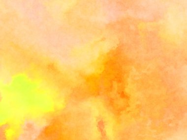 Modern fırça darbeleri. Poster, duvar sanatı, afiş, kart, kitap kapağı veya ambalaj için rahatlatıcı kompozisyonun yumuşak renkli çizimi. Pastel renklerle suluboya.