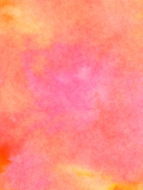 Modern fırça darbeleri. Poster, duvar sanatı, afiş, kart, kitap kapağı veya ambalaj için rahatlatıcı kompozisyonun yumuşak renkli çizimi. Pastel renklerle suluboya.