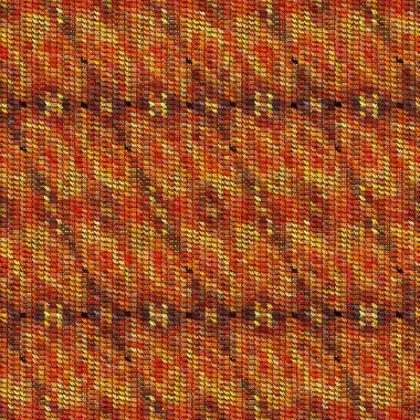 Kusursuz renksiz örülmüş kumaş dokusu. Örgü desen arkaplanı.