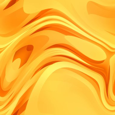 Kusursuz akışkan desen. Kapaklar, web tasarımı veya ambalaj kağıdı için pürüzsüz renkli hippi dokusu.