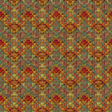 Kusursuz renksiz örülmüş kumaş dokusu. Örgü desen arkaplanı.