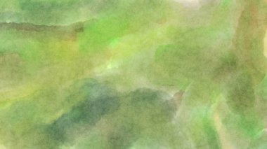 Modern fırça darbeleri. Poster, duvar sanatı, afiş, kart, kitap kapağı veya ambalaj için rahatlatıcı kompozisyonun yumuşak renkli çizimi. Pastel renklerle suluboya.