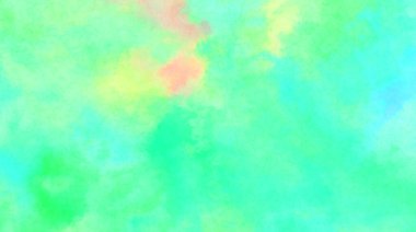 Modern fırça darbeleri. Poster, duvar sanatı, afiş, kart, kitap kapağı veya ambalaj için rahatlatıcı kompozisyonun yumuşak renkli çizimi. Pastel renklerle suluboya.