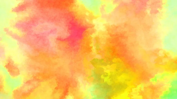 Modern Brush Strokes Painting Soft Color Painted Illustration Soothing Composition — Stock Photo, Image