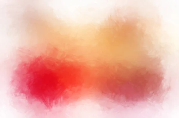 Wild Big Brushstrokes Brushed Painted Abstract White Background Brush Stroked — Stock Photo, Image