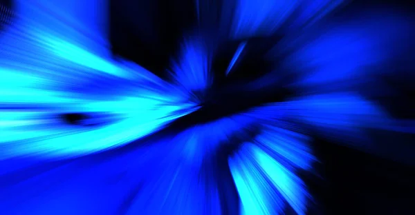 Snelle Hoge Snelheid Vervagen Zoom Achtergrond Licht Technologie Abstract Behang — Stockfoto