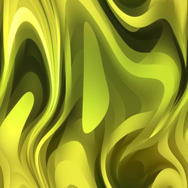 Kusursuz akışkan desen. Kapaklar, web tasarımı veya ambalaj kağıdı için pürüzsüz renkli hippi dokusu.