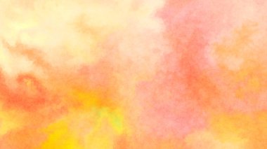 Modern fırça darbeleri. Poster, duvar sanatı, afiş, kart, kitap kapağı veya ambalaj için rahatlatıcı kompozisyonun yumuşak renkli çizimi. Pastel renklerle suluboya.