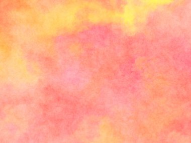 Modern fırça darbeleri. Poster, duvar sanatı, afiş, kart, kitap kapağı veya ambalaj için rahatlatıcı kompozisyonun yumuşak renkli çizimi. Pastel renklerle suluboya.