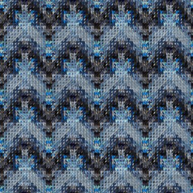 Kusursuz renksiz örülmüş kumaş dokusu. Örgü desen arkaplanı.