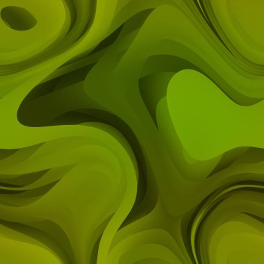 Kusursuz akışkan desen. Kapaklar, web tasarımı veya ambalaj kağıdı için pürüzsüz renkli hippi dokusu.