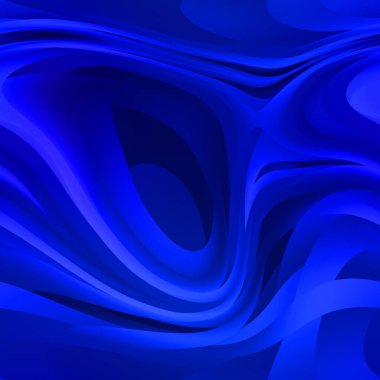 Kusursuz akışkan desen. Kapaklar, web tasarımı veya ambalaj kağıdı için pürüzsüz renkli hippi dokusu.