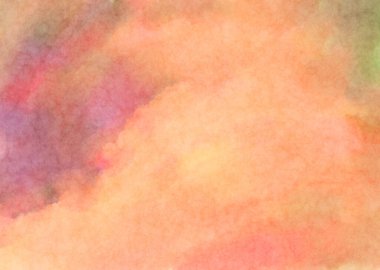 Modern fırça darbeleri. Poster, duvar sanatı, afiş, kart, kitap kapağı veya ambalaj için rahatlatıcı kompozisyonun yumuşak renkli çizimi. Pastel renklerle suluboya.