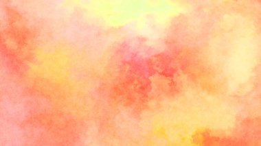 Modern fırça darbeleri. Poster, duvar sanatı, afiş, kart, kitap kapağı veya ambalaj için rahatlatıcı kompozisyonun yumuşak renkli çizimi. Pastel renklerle suluboya.