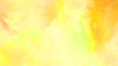 Modern fırça darbeleri. Poster, duvar sanatı, afiş, kart, kitap kapağı veya ambalaj için rahatlatıcı kompozisyonun yumuşak renkli çizimi. Pastel renklerle suluboya.