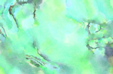 Modern fırça darbeleri. Poster, duvar sanatı, afiş, kart, kitap kapağı veya ambalaj için rahatlatıcı kompozisyonun yumuşak renkli çizimi. Pastel renklerle suluboya.