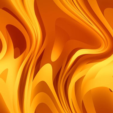 Kusursuz akışkan desen. Kapaklar, web tasarımı veya ambalaj kağıdı için pürüzsüz renkli hippi dokusu.