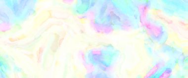 Modern fırça darbeleri. Poster, duvar sanatı, afiş, kart, kitap kapağı veya ambalaj için rahatlatıcı kompozisyonun yumuşak renkli çizimi. Pastel renklerle suluboya.