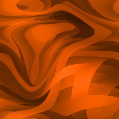 Kusursuz akışkan desen. Kapaklar, web tasarımı veya ambalaj kağıdı için pürüzsüz renkli hippi dokusu.