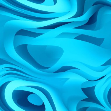 Kusursuz akışkan desen. Kapaklar, web tasarımı veya ambalaj kağıdı için pürüzsüz renkli hippi dokusu.