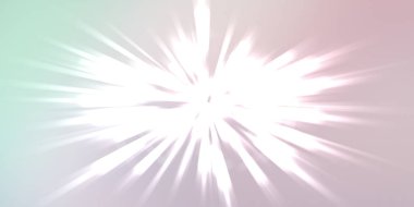 Parlak, canlı ve renkli duvar kağıtları. Parlayan parçacıkları ve çizgileri olan ışık patlaması yıldızı. Güzel soyut ışın arkaplanı.