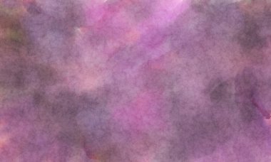 Modern fırça darbeleri. Poster, duvar sanatı, afiş, kart, kitap kapağı veya ambalaj için rahatlatıcı kompozisyonun yumuşak renkli çizimi. Pastel renklerle suluboya.