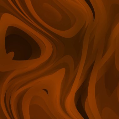 Kusursuz akışkan desen. Kapaklar, web tasarımı veya ambalaj kağıdı için pürüzsüz renkli hippi dokusu.