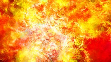 Tuval üzerinde etkileyici fırçalanmış resim. Soyut doku. 2D çizim. Geniş fırça darbeleri. Modern dijital sanat. Çağdaş fırça. Modern ifade. Popüler biçim boyanmış resim.