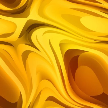 Kusursuz akışkan desen. Kapaklar, web tasarımı veya ambalaj kağıdı için pürüzsüz renkli hippi dokusu.