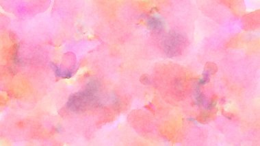 Modern fırça darbeleri. Poster, duvar sanatı, afiş, kart, kitap kapağı veya ambalaj için rahatlatıcı kompozisyonun yumuşak renkli çizimi. Pastel renklerle suluboya.