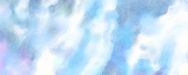 Modern fırça darbeleri. Poster, duvar sanatı, afiş, kart, kitap kapağı veya ambalaj için rahatlatıcı kompozisyonun yumuşak renkli çizimi. Pastel renklerle suluboya.