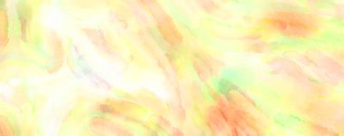 Modern fırça darbeleri. Poster, duvar sanatı, afiş, kart, kitap kapağı veya ambalaj için rahatlatıcı kompozisyonun yumuşak renkli çizimi. Pastel renklerle suluboya.