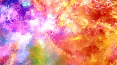 Tuval üzerinde etkileyici fırçalanmış resim. Soyut doku. 2D çizim. Geniş fırça darbeleri. Modern dijital sanat. Çağdaş fırça. Modern ifade. Popüler biçim boyanmış resim.