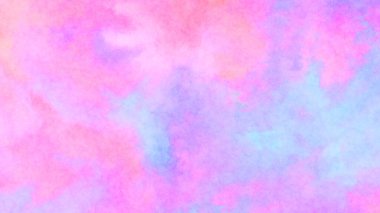 Modern fırça darbeleri. Poster, duvar sanatı, afiş, kart, kitap kapağı veya ambalaj için rahatlatıcı kompozisyonun yumuşak renkli çizimi. Pastel renklerle suluboya.