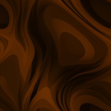 Kusursuz akışkan desen. Kapaklar, web tasarımı veya ambalaj kağıdı için pürüzsüz renkli hippi dokusu.