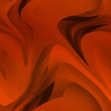 Kusursuz akışkan desen. Kapaklar, web tasarımı veya ambalaj kağıdı için pürüzsüz renkli hippi dokusu.