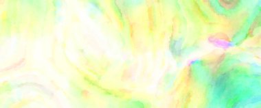 Modern fırça darbeleri. Poster, duvar sanatı, afiş, kart, kitap kapağı veya ambalaj için rahatlatıcı kompozisyonun yumuşak renkli çizimi. Pastel renklerle suluboya.