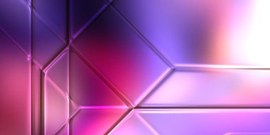 Üç boyutlu metalik panel dokusu. Renkli, parlak, soyut duvar kağıdı. Geometrik teknolojik parlak yansıtıcı arkaplan.