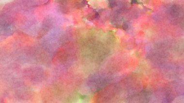 Modern fırça darbeleri. Poster, duvar sanatı, afiş, kart, kitap kapağı veya ambalaj için rahatlatıcı kompozisyonun yumuşak renkli çizimi. Pastel renklerle suluboya.