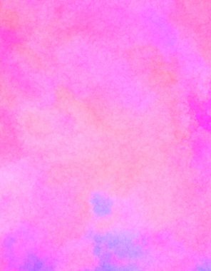 Modern fırça darbeleri. Poster, duvar sanatı, afiş, kart, kitap kapağı veya ambalaj için rahatlatıcı kompozisyonun yumuşak renkli çizimi. Pastel renklerle suluboya.