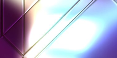 Üç boyutlu metalik panel dokusu. Renkli, parlak, soyut duvar kağıdı. Geometrik teknolojik parlak yansıtıcı arkaplan.