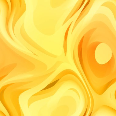 Kusursuz akışkan desen. Kapaklar, web tasarımı veya ambalaj kağıdı için pürüzsüz renkli hippi dokusu.